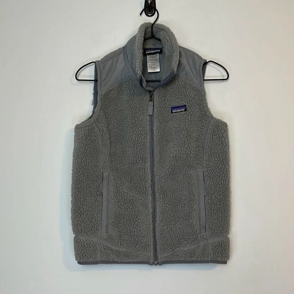 Patagonia Retro-X Fleece Vest S